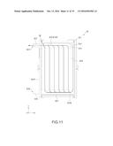 HEAT EXCHANGE DEVICE, COOLING DEVICE, AND PROJECTOR diagram and image