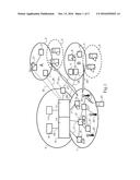 Service provisioning and activation in telecommunications network diagram and image