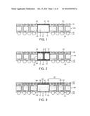 PRINTED CIRCUIT BOARD, ELECTRONIC COMPONENT MODULE AND METHOD OF     MANUFACTURING THE SAME diagram and image