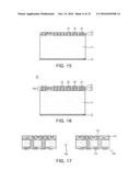 PRINTED CIRCUIT BOARD, ELECTRONIC COMPONENT MODULE AND METHOD OF     MANUFACTURING THE SAME diagram and image