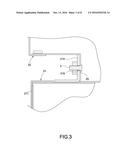 TEMPERATURE REGULATED CABINET diagram and image