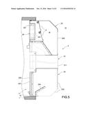 TEMPERATURE REGULATED CABINET diagram and image