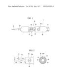 PUNCTURE TREATMENT TOOL diagram and image