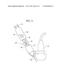 PUNCTURE TREATMENT TOOL diagram and image