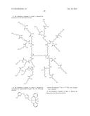 DENDRIMER COMPOSITIONS, METHODS OF SYNTHESIS, AND USES THEREOF diagram and image