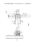 APPARATUS AND METHOD FOR CONTAINING A BALE OF COMPRESSIBLE MATERIAL     WITHOUT STRAPS diagram and image