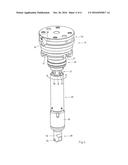 Powder Press Assembly diagram and image