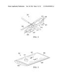 FOAM STIFFENED STRUCTURE AND METHOD OF MAKING THE SAME diagram and image