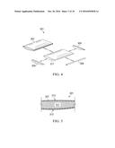 FOAM STIFFENED STRUCTURE AND METHOD OF MAKING THE SAME diagram and image