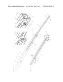 Roof assembly for a vehicle diagram and image