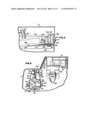 Tonneau Cover Securing Mechanism diagram and image