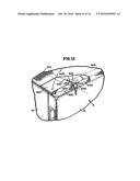 Tonneau Cover Securing Mechanism diagram and image