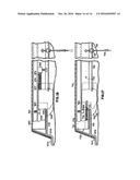 Tonneau Cover Securing Mechanism diagram and image