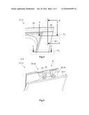 FASTENING ARRANGEMENT FOR POSITIONING AND FASTENING A DECORATIVE COVER ON     A WINDOW FRAME OF A VEHICLE DOOR OF A VEHICLE diagram and image