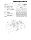 Full-automatic Network Transformer Winding Machine diagram and image