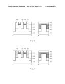 SEMICONDUCTOR DEVICE HAVING A GATE THAT IS BURIED IN AN ACTIVE REGION AND     A DEVICE ISOLATION FILM diagram and image