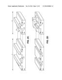 WIDE BAND GAP TRANSISTORS ON NON-NATIVE SEMICONDUCTOR SUBSTRATES AND     METHODS OF MANUFACTURE THEREOF diagram and image