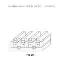 WIDE BAND GAP TRANSISTORS ON NON-NATIVE SEMICONDUCTOR SUBSTRATES AND     METHODS OF MANUFACTURE THEREOF diagram and image