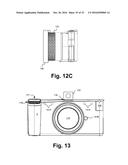 Lighting System for a Camera Including Multiple LEDS diagram and image