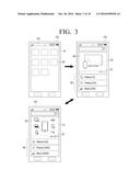 USER TERMINAL DEVICE AND CONTENT SHARING METHOD THEREOF diagram and image