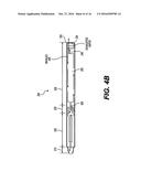 UNITARY HEATING ELEMENT AND HEATER ASSEMBLIES, CARTRIDGES, AND E-VAPOR     DEVICES INCLUDING A UNITARY HEATING ELEMENT diagram and image