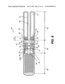 UNITARY HEATING ELEMENT AND HEATER ASSEMBLIES, CARTRIDGES, AND E-VAPOR     DEVICES INCLUDING A UNITARY HEATING ELEMENT diagram and image