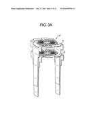 UNITARY HEATING ELEMENT AND HEATER ASSEMBLIES, CARTRIDGES, AND E-VAPOR     DEVICES INCLUDING A UNITARY HEATING ELEMENT diagram and image