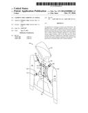 GARMENT FOR CARRYING AN ANIMAL diagram and image