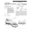SHOES FOR BALL SPORTS diagram and image
