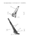 SUBSTANTIALLY RIGID AND STABLE ENDOLUMINAL SURGICAL SUITE FOR TREATING A     GASTROINTESTINAL LESION diagram and image