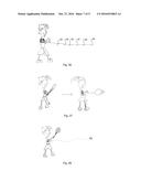 ELASTIC TETHERED PRACTICE BALLS diagram and image