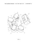 Personal Sports Simulation Robot diagram and image