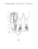 Personal Sports Simulation Robot diagram and image