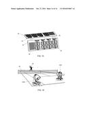 Personal Sports Simulation Robot diagram and image