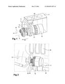 PROPULSION UNIT FOR A HYDRAULIC HYBRID VEHICLE, COMPRISING AN ELECTRIC     MACHINE diagram and image