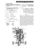 POWERTRAIN WITH A VARIABLE-SPEED TRANSMISSION DEVICE,IN PARTICULAR FOR A     HYBRID VEHICLE diagram and image