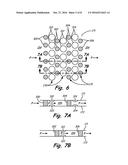 COOLING PEDESTAL ARRAY diagram and image