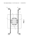 OUTER CASING FOR A RECESSED LIGHTING FIXTURE diagram and image