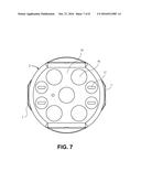 OUTER CASING FOR A RECESSED LIGHTING FIXTURE diagram and image