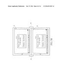 Method of Interacting Frames between Multiple Electronic Devices and     Electronic System Thereof diagram and image