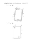 ELECTRONIC APPARATUS, IMAGE DISPLAY SYSTEM, AND RECORDING MEDIUM diagram and image