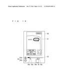 ELECTRONIC APPARATUS, IMAGE DISPLAY SYSTEM, AND RECORDING MEDIUM diagram and image