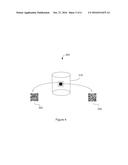 METHOD AND SYSTEM FOR VERIFYING OF THE AUTHENTICITY OF A CONSUMER PRODUCT diagram and image