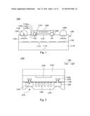 CHIP PACKAGE AND MANUFACTURING METHOD THEREOF diagram and image