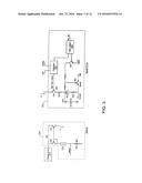 CHARGE PUMP CIRCUIT FOR PROVIDING VOLTAGES TO MULTIPLE SWITCH CIRCUITS diagram and image