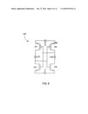 CHARGE PUMP CIRCUIT FOR PROVIDING VOLTAGES TO MULTIPLE SWITCH CIRCUITS diagram and image