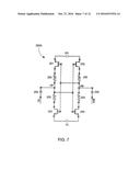 CHARGE PUMP CIRCUIT FOR PROVIDING VOLTAGES TO MULTIPLE SWITCH CIRCUITS diagram and image