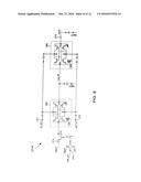 CHARGE PUMP CIRCUIT FOR PROVIDING VOLTAGES TO MULTIPLE SWITCH CIRCUITS diagram and image