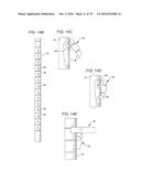 VARIABLE PLANFORM SHELVING SYSTEM diagram and image