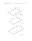 PANEL ASSEMBLY AND FURNITURE MADE OF THE SAME diagram and image